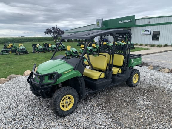2012 John Deere XUV 550 S4 Equipment Image0