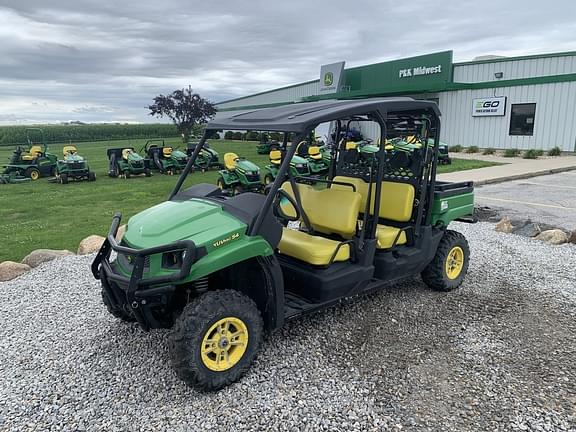 Image of John Deere XUV 550 S4 Primary image