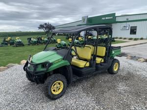 2012 John Deere XUV 550 S4 Image