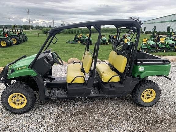 Image of John Deere XUV 550 S4 equipment image 1