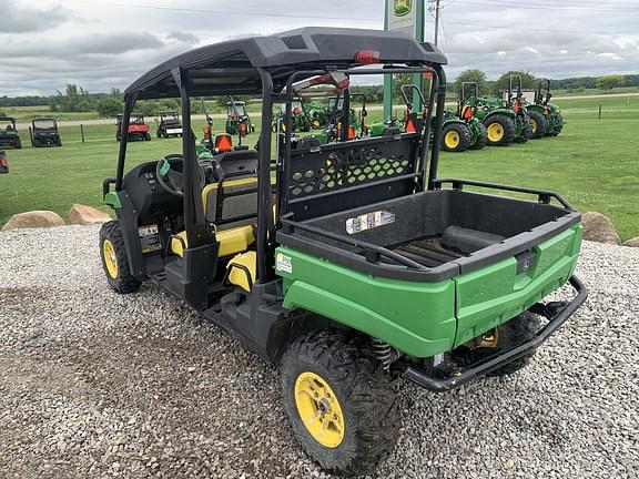 Image of John Deere XUV 550 S4 equipment image 2