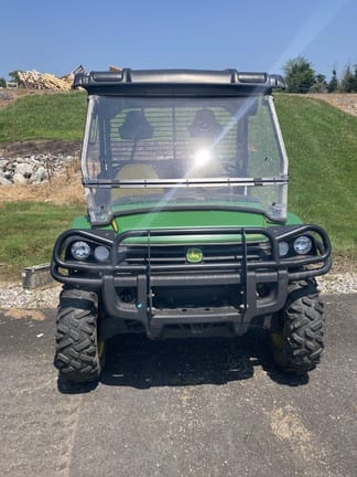 2012 John Deere XUV 625i Equipment Image0