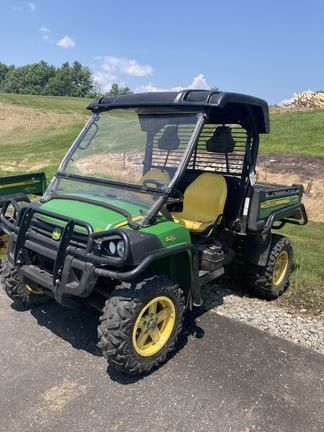 Main image John Deere XUV 625i