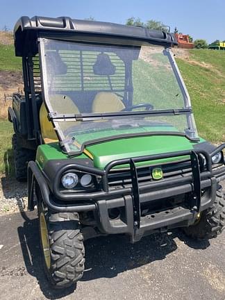 Image of John Deere XUV 625i equipment image 4