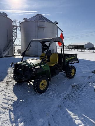 Image of John Deere XUV 625i equipment image 2