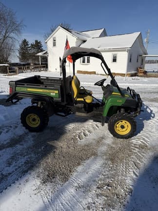Image of John Deere XUV 625i equipment image 3