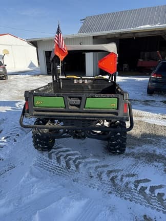 Image of John Deere XUV 625i equipment image 4