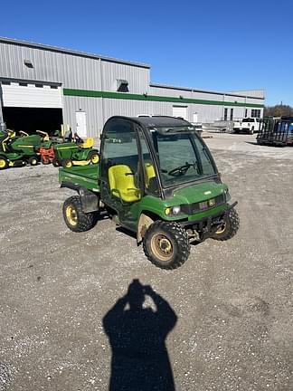 Image of John Deere XUV 625i equipment image 2