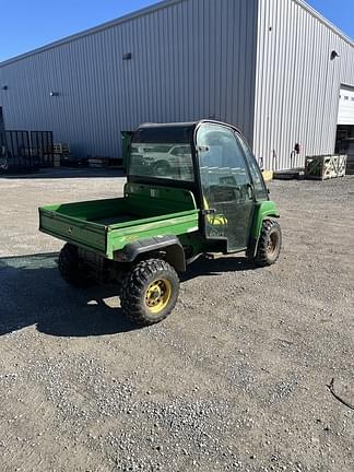 Image of John Deere XUV 625i equipment image 4