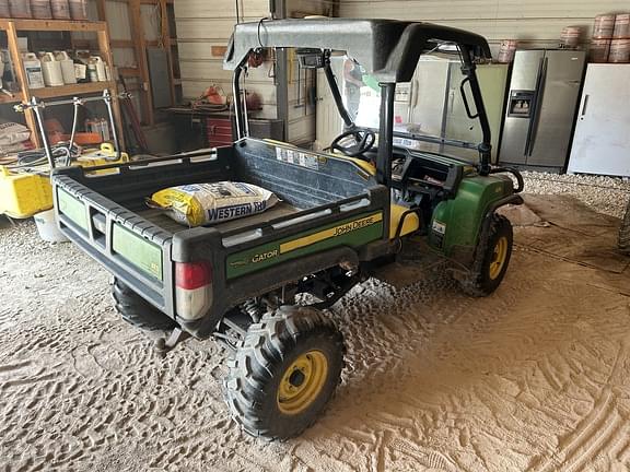 Image of John Deere XUV 625i equipment image 1