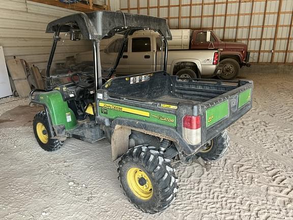 Image of John Deere XUV 625i equipment image 2