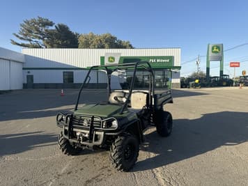Main image John Deere XUV 625i