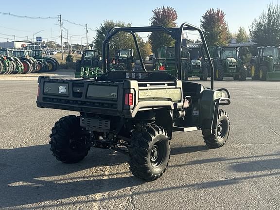 Image of John Deere XUV 625i equipment image 4