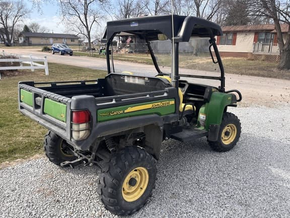 Image of John Deere XUV 625i equipment image 3
