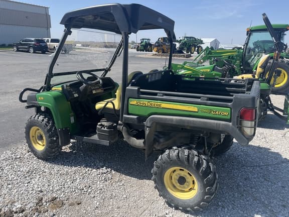 Image of John Deere XUV 625i equipment image 3