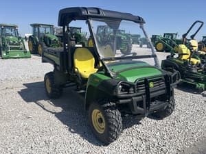 2012 John Deere XUV 625i Image