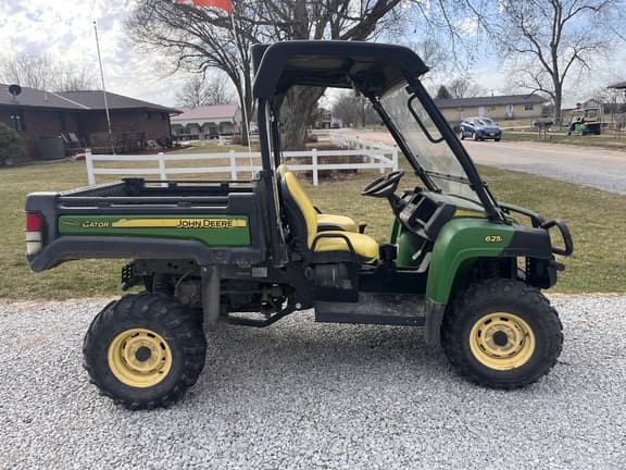 Image of John Deere XUV 625i equipment image 1