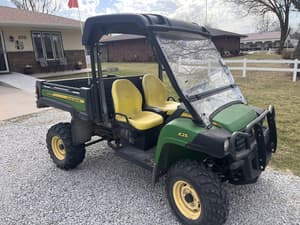 2012 John Deere XUV 625i Image