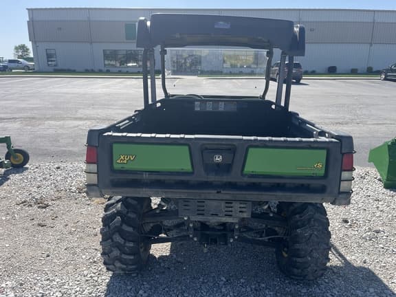Image of John Deere XUV 625i equipment image 4