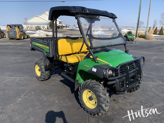 2012 John Deere XUV 625i Equipment Image0