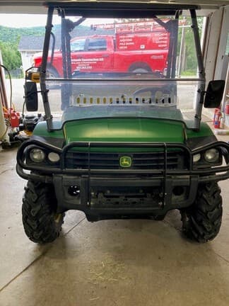 Image of John Deere XUV 625i equipment image 2