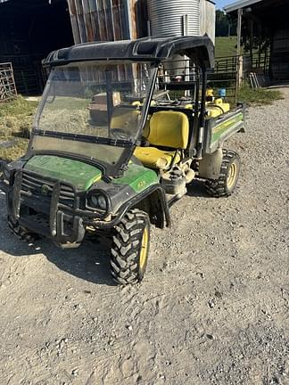 Image of John Deere XUV 625i equipment image 1