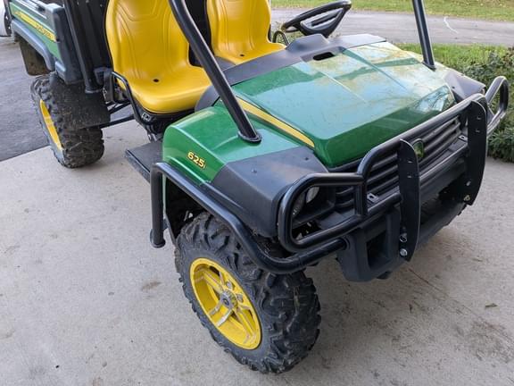Image of John Deere XUV 625i equipment image 2