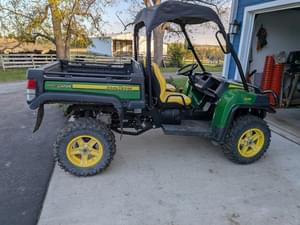 2012 John Deere XUV 625i Image