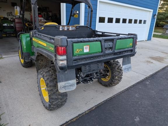 Image of John Deere XUV 625i equipment image 4
