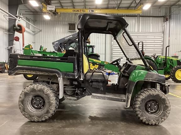 Image of John Deere XUV 625i equipment image 1