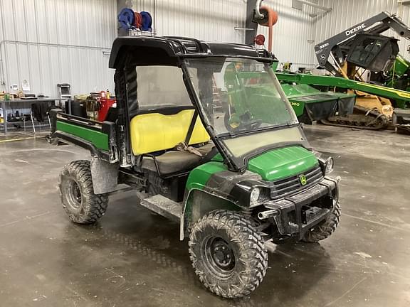 Image of John Deere XUV 625i equipment image 2