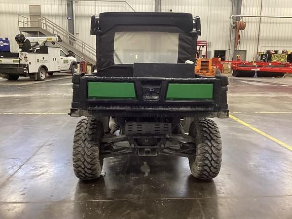 Image of John Deere XUV 625i equipment image 3