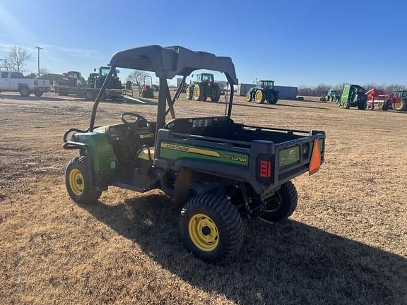 Image of John Deere XUV 625i equipment image 2