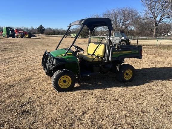 Image of John Deere XUV 625i equipment image 1