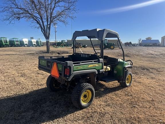 Image of John Deere XUV 625i equipment image 4