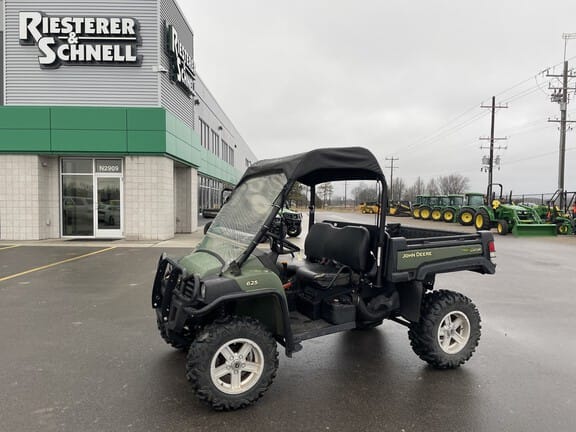 Main image John Deere XUV 625i