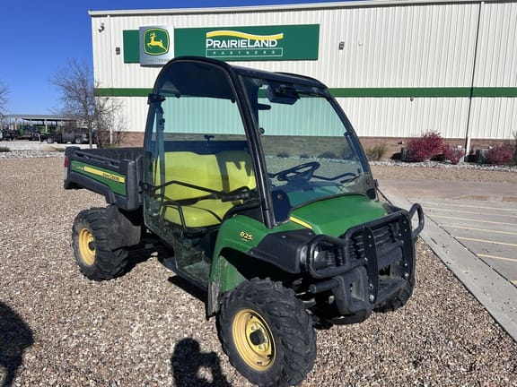 2012 John Deere Gator XUV 825i Equipment Image0