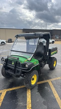2012 John Deere Gator XUV 825i Equipment Image0