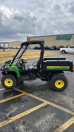Image of John Deere Gator XUV 825i equipment image 2