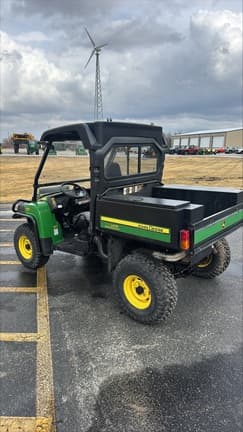 Image of John Deere Gator XUV 825i equipment image 3