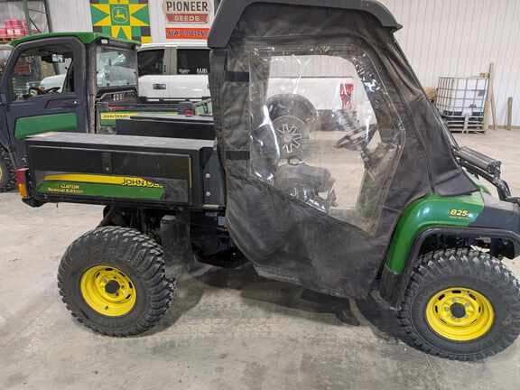 2012 John Deere Gator XUV 825i Equipment Image0