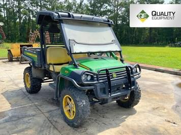 Main image John Deere Gator XUV 825i