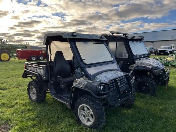 Image of John Deere Gator XUV 825i Image 1