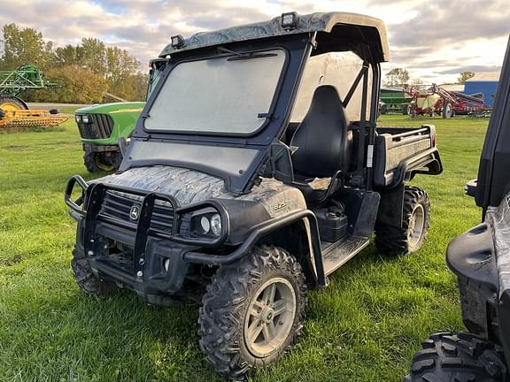 Image of John Deere Gator XUV 825i Image 0