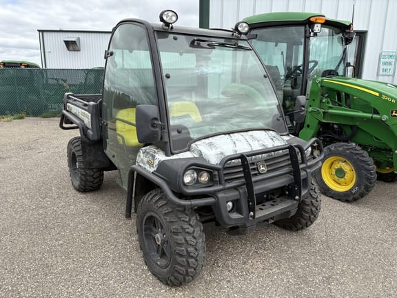 2012 John Deere Gator XUV 825i Equipment Image0