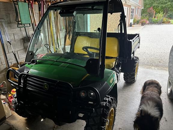 Image of John Deere Gator XUV 825i Primary image