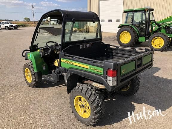 Image of John Deere Gator XUV 825i equipment image 4