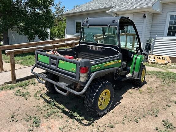 Image of John Deere Gator XUV 825i equipment image 4