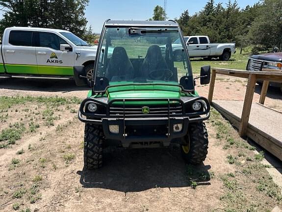 Image of John Deere Gator XUV 825i equipment image 1
