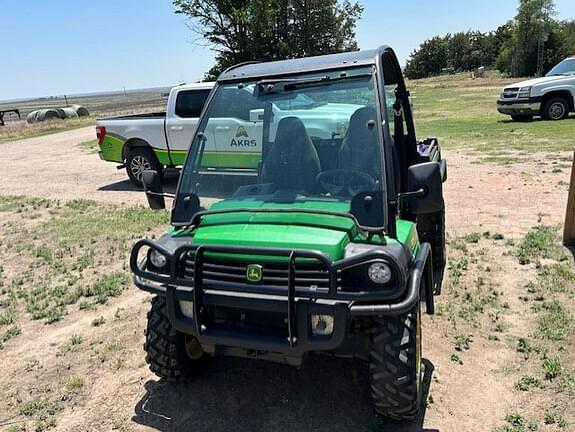 Image of John Deere Gator XUV 825i equipment image 2